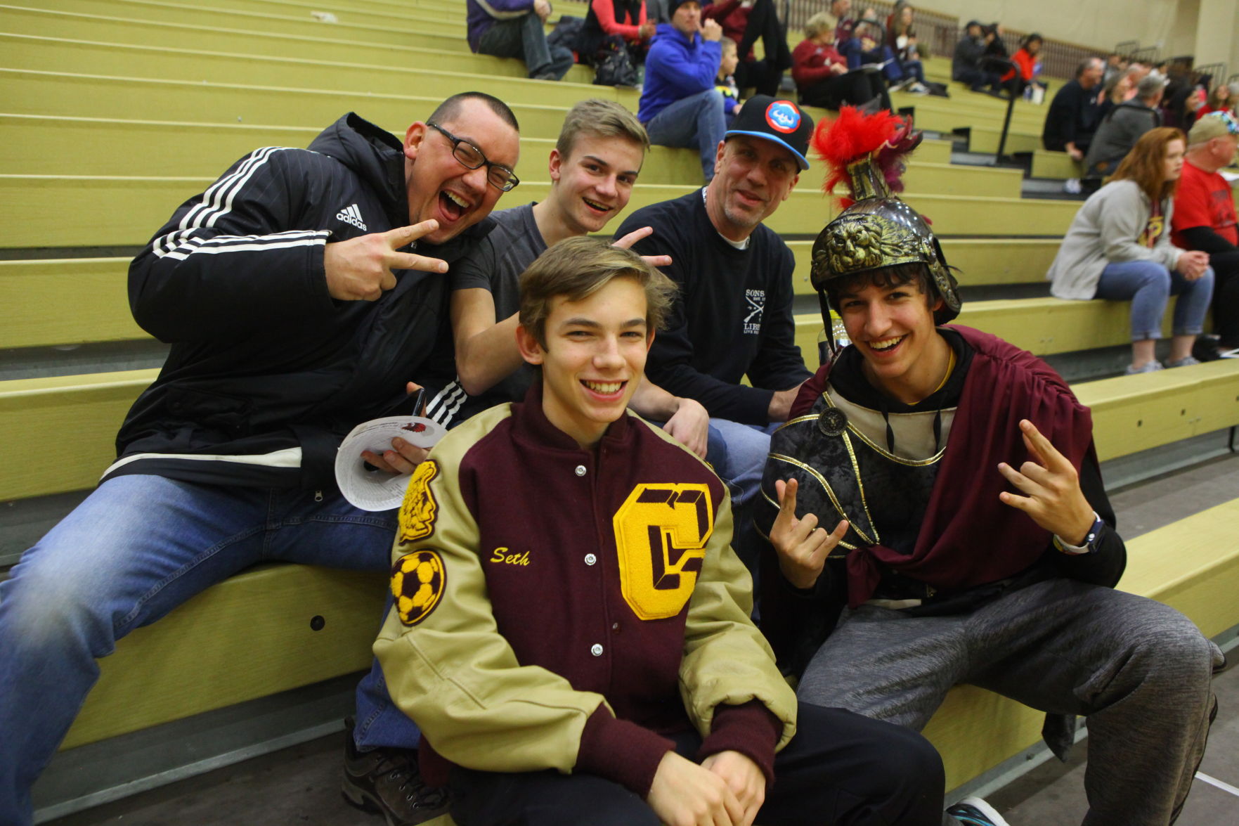 Faces of the Region: Portage at Chesterton girls basketball